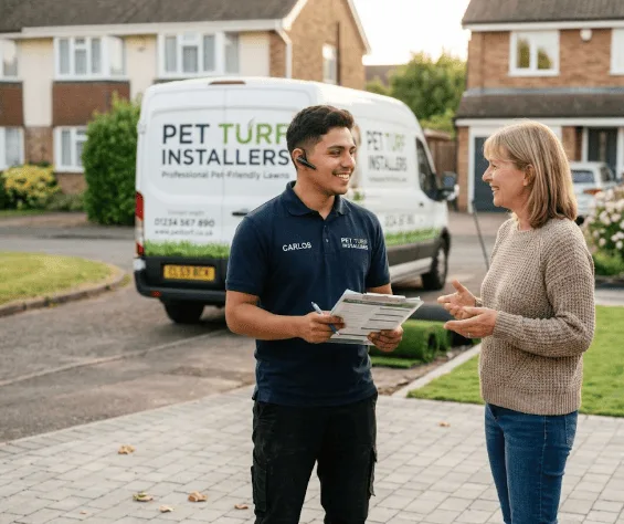 Pet Turf Installation Indianola, IL FAQs