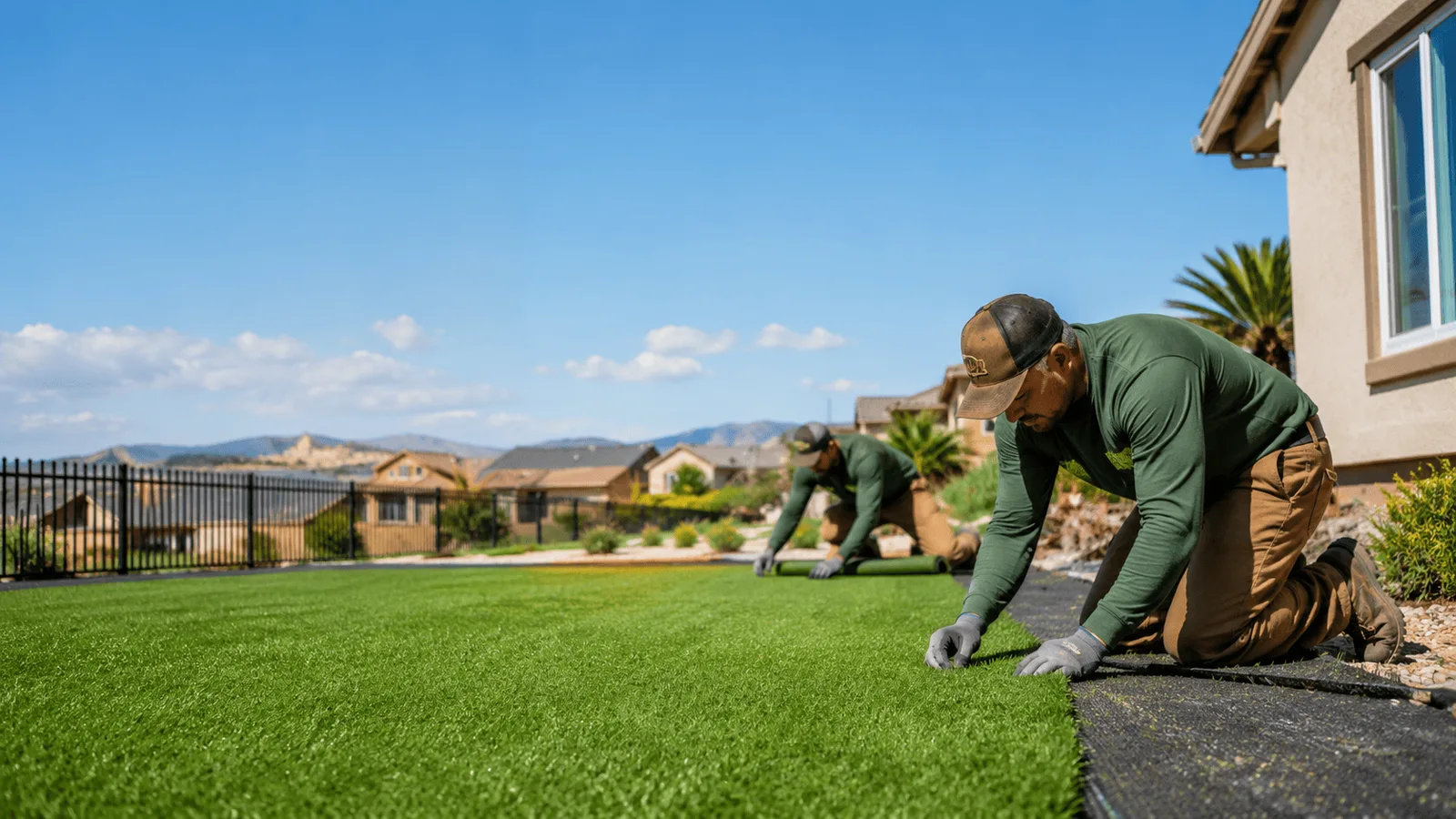Pet Turf Installation in Indianola, IL near me